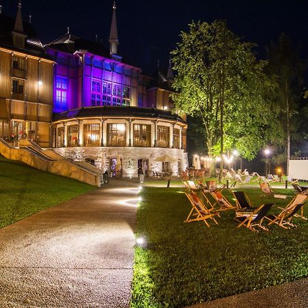 Pieniny Grand Hotel 슈차브니차 외부 사진