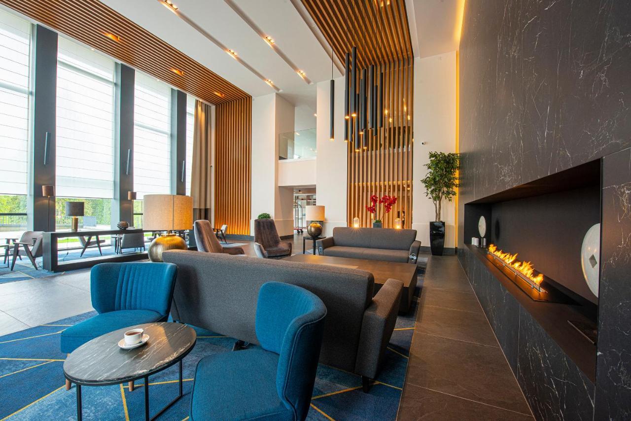 Pieniny Grand Hotel 슈차브니차 외부 사진