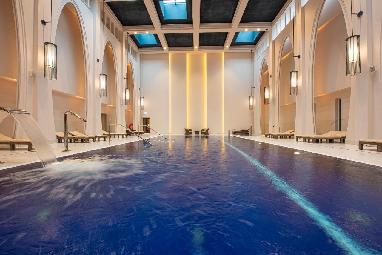 Pieniny Grand Hotel 슈차브니차 외부 사진