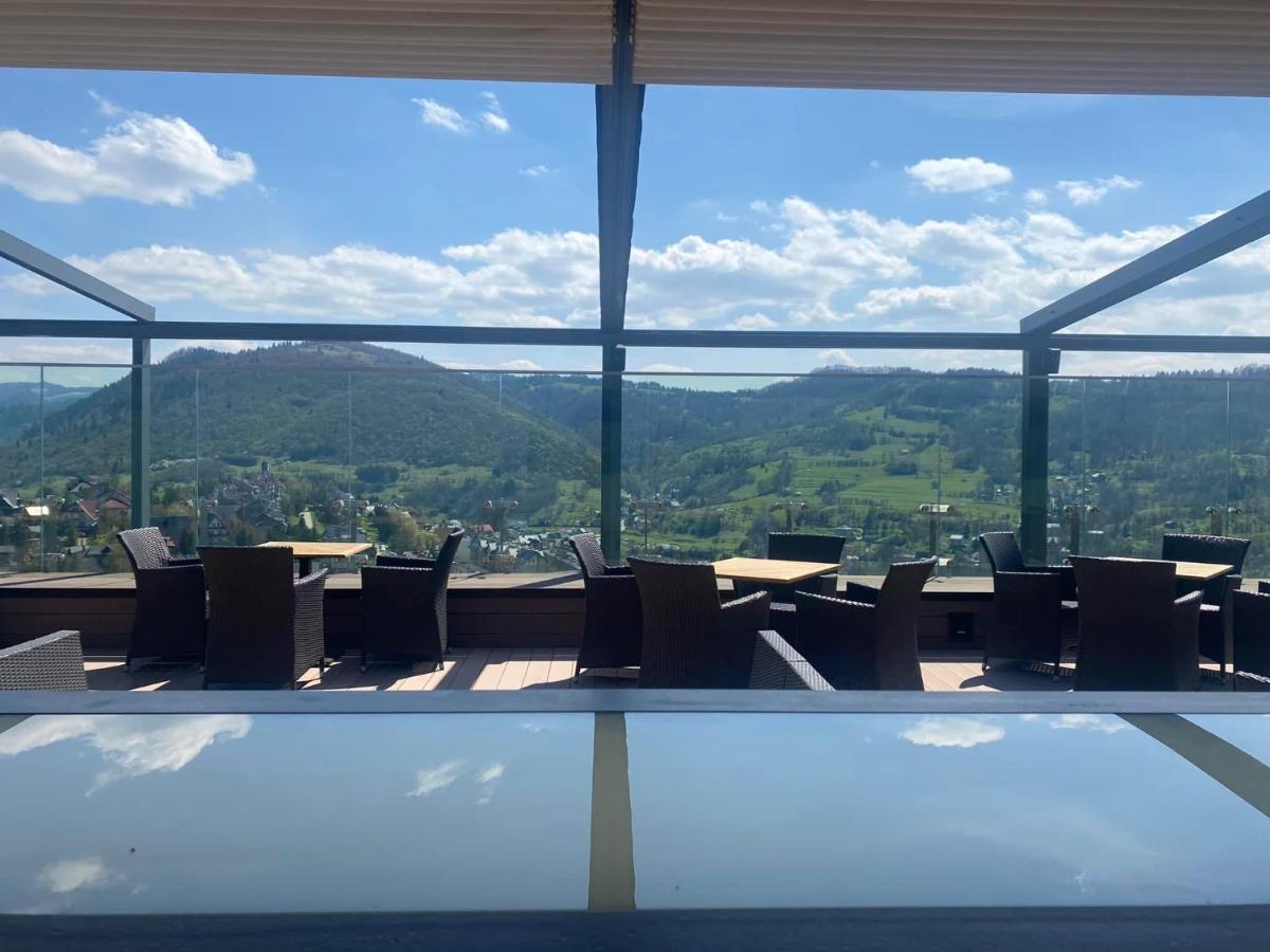 Pieniny Grand Hotel 슈차브니차 외부 사진
