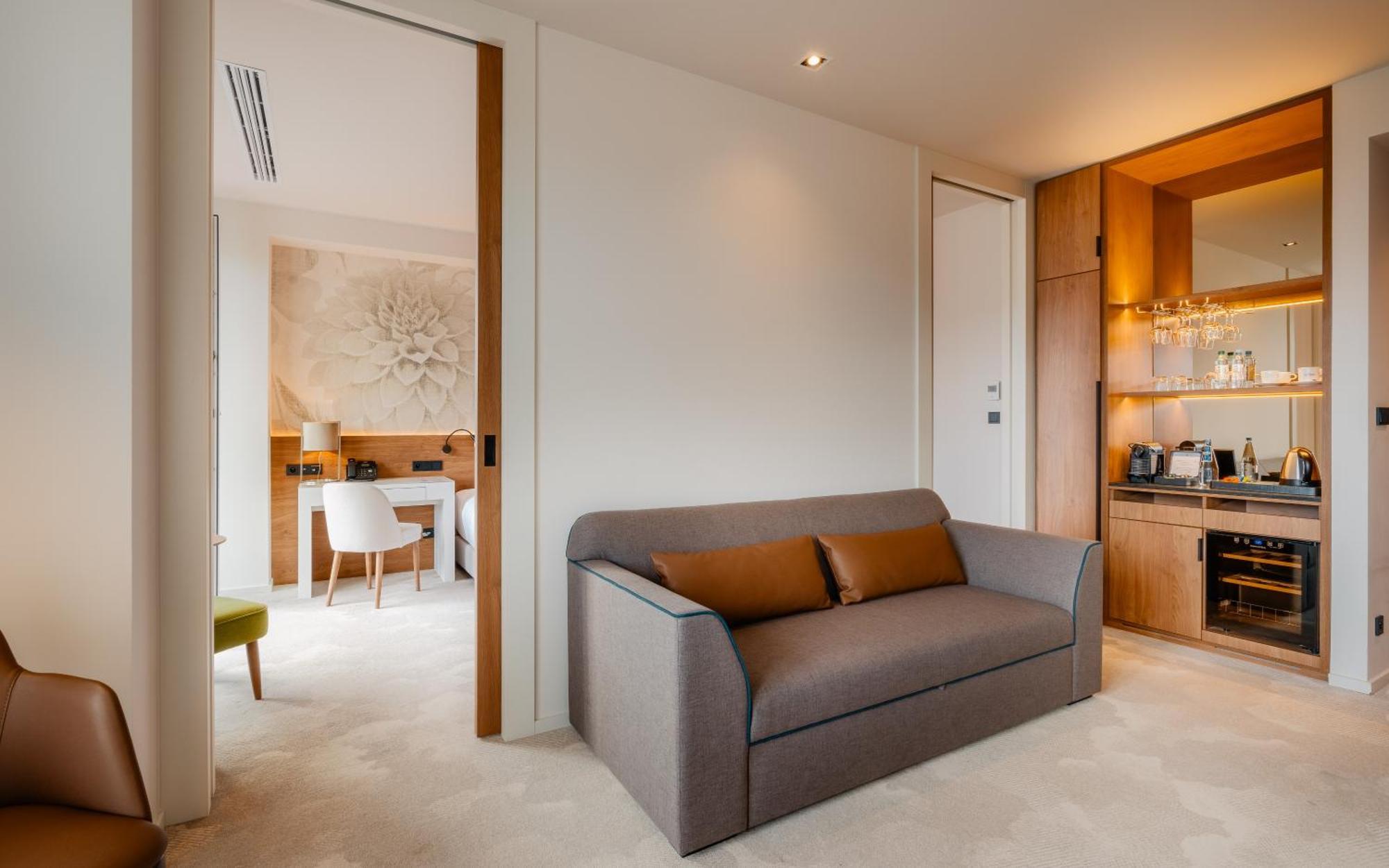 Pieniny Grand Hotel 슈차브니차 외부 사진