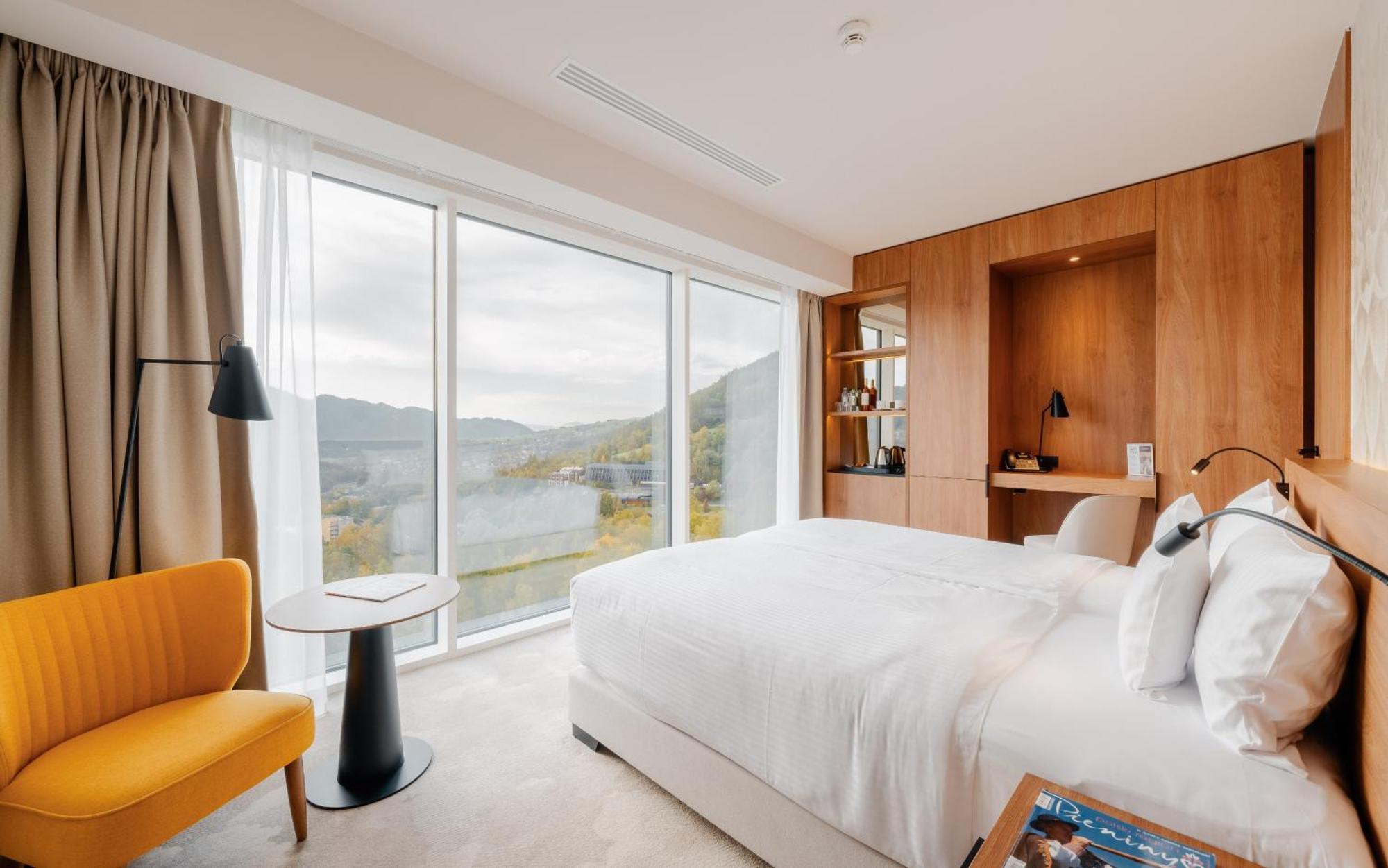 Pieniny Grand Hotel 슈차브니차 외부 사진
