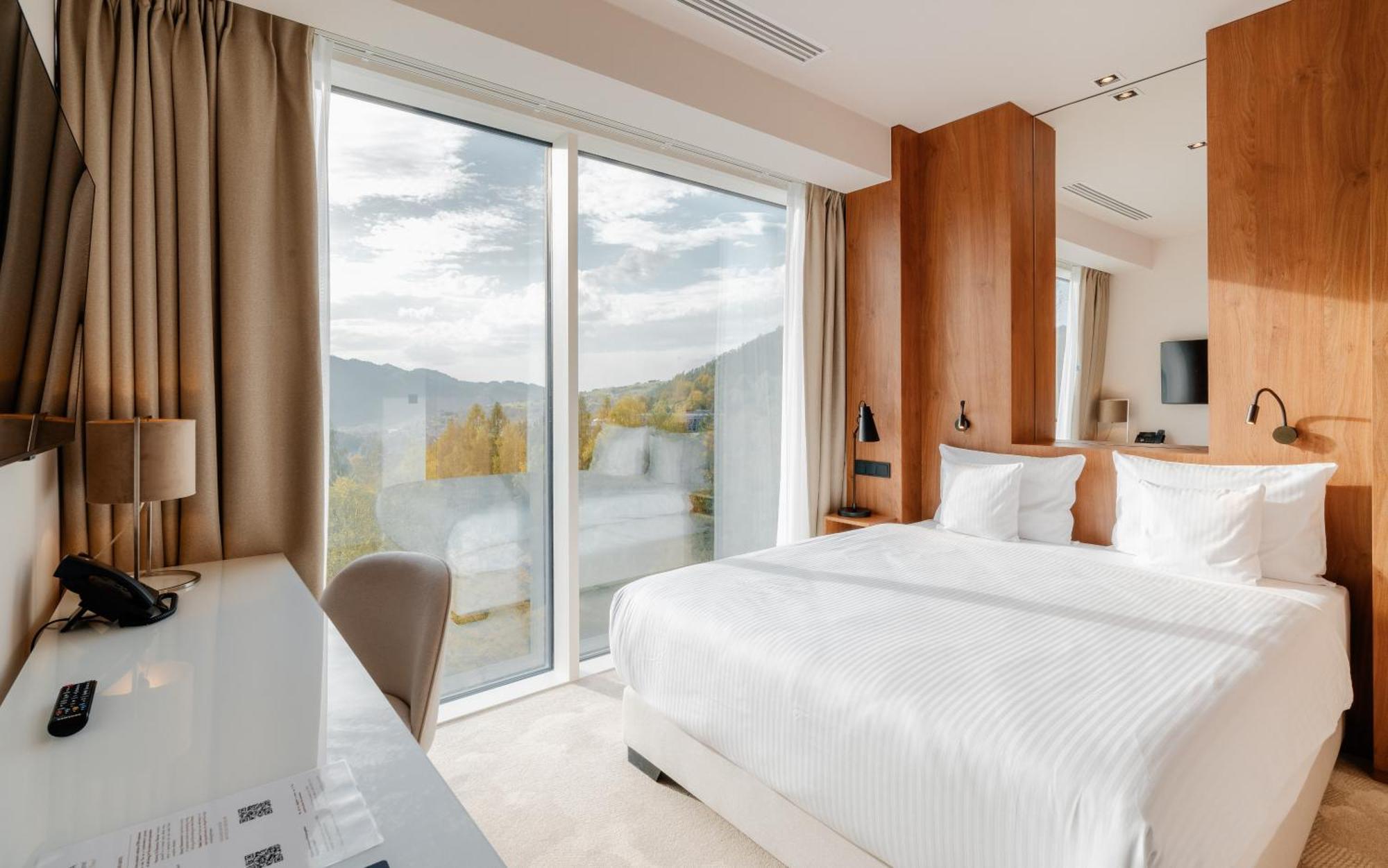 Pieniny Grand Hotel 슈차브니차 외부 사진