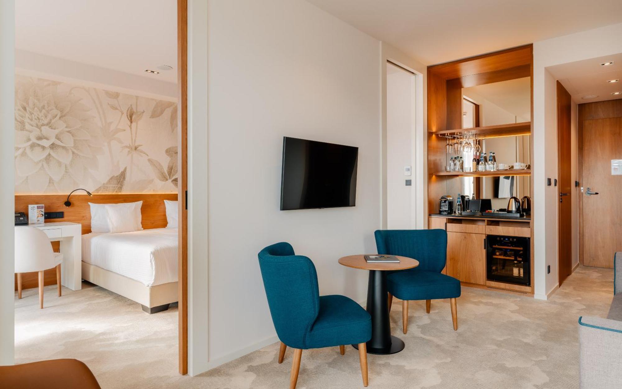 Pieniny Grand Hotel 슈차브니차 외부 사진