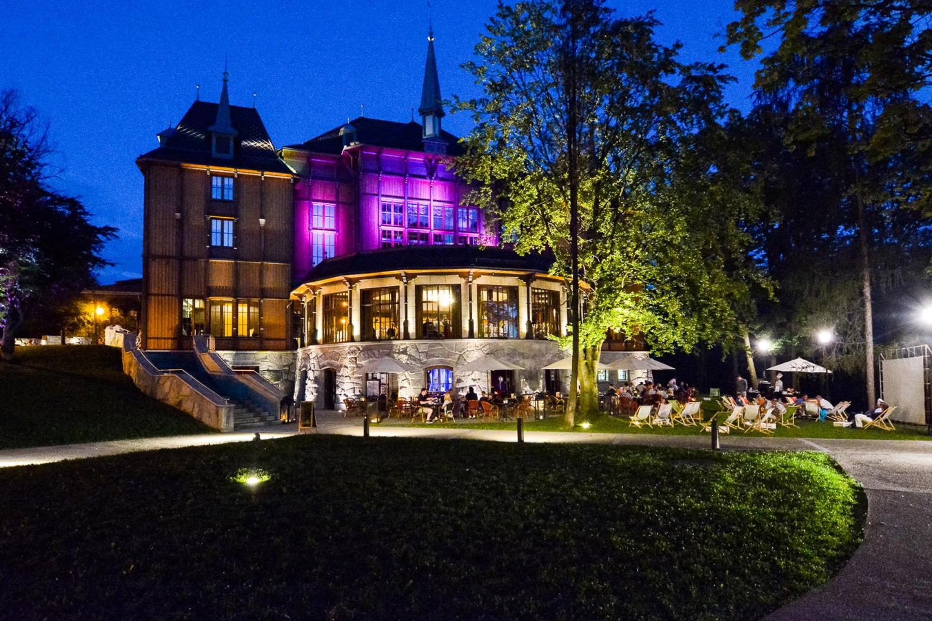 Pieniny Grand Hotel 슈차브니차 외부 사진